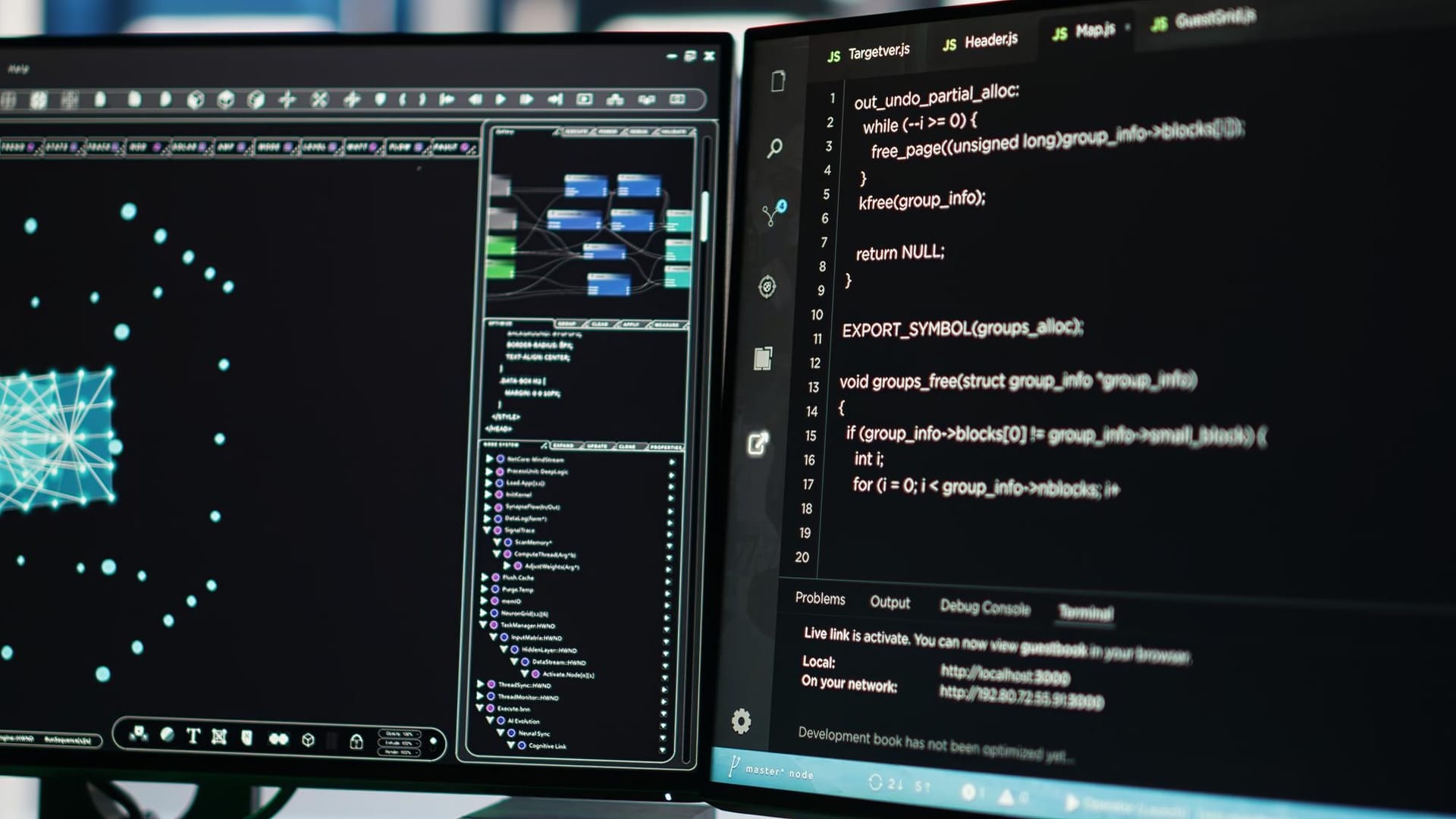 Joystick Labs services